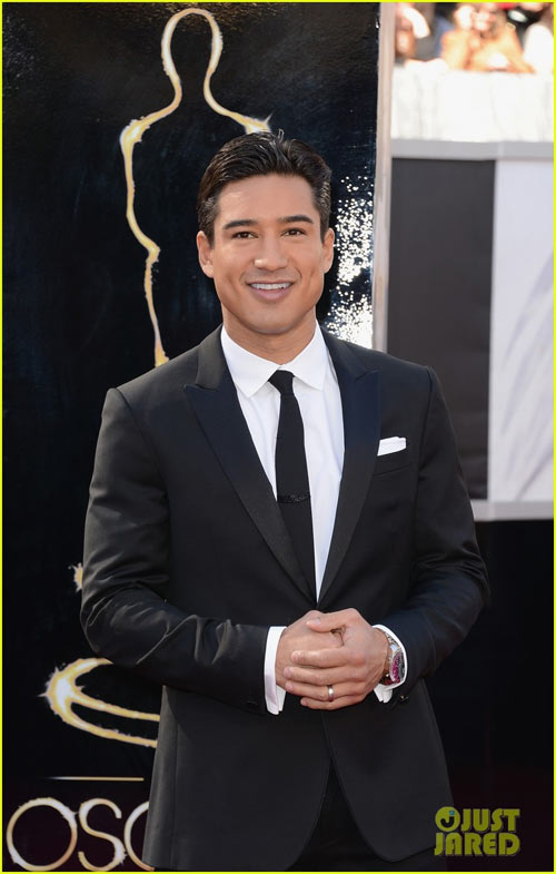 Oscar 2013: Bừng sáng giai nhân - 8