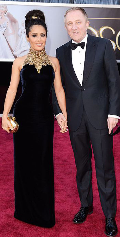 Oscar 2013: Bừng sáng giai nhân - 1