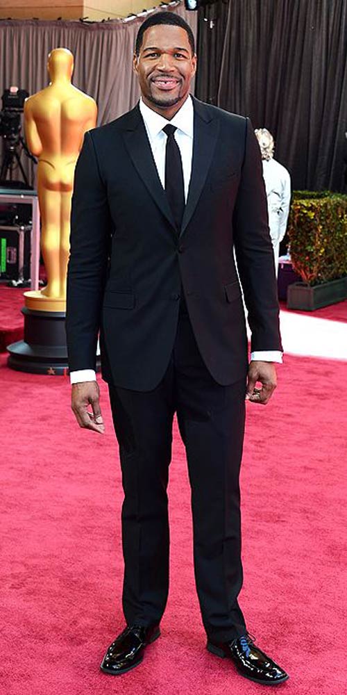 Oscar 2013: Bừng sáng giai nhân - 10