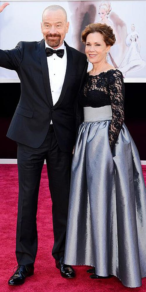 Oscar 2013: Bừng sáng giai nhân - 20