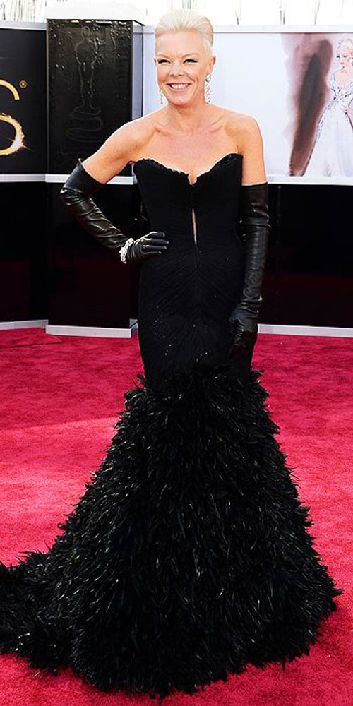 Oscar 2013: Bừng sáng giai nhân - 16