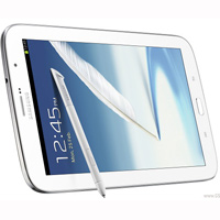 Thời trang Hi-tech - Samsung Galaxy Note 8.0 chính thức trình làng