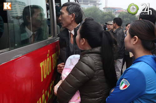 Tuổi trẻ Thủ đô lên đường nhập ngũ - 8