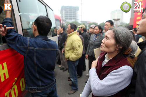 Tuổi trẻ Thủ đô lên đường nhập ngũ - 10