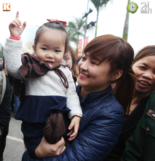 Tuổi trẻ Thủ đô lên đường nhập ngũ - 13