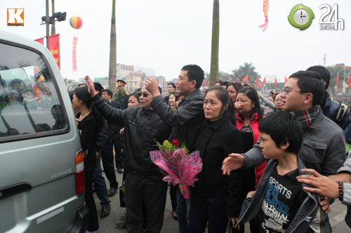 Tuổi trẻ Thủ đô lên đường nhập ngũ - 16