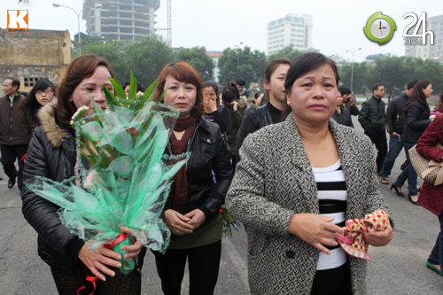 Tuổi trẻ Thủ đô lên đường nhập ngũ - 17