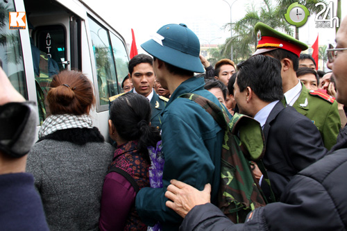 Tuổi trẻ Thủ đô lên đường nhập ngũ - 6