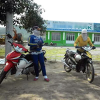 Tin Đà Nẵng - Phụ nữ và nghiệp xe thồ