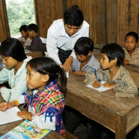 Giáo dục - du học - Kéo dài phụ cấp GV vùng đặc biệt khó khăn