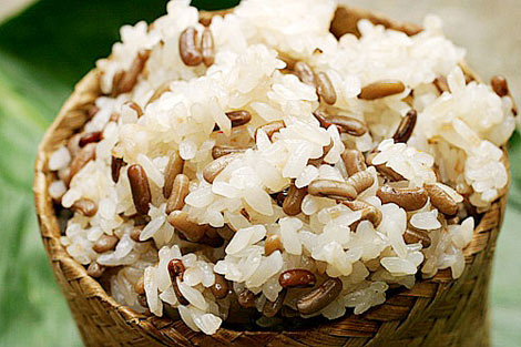 Nồng nàn chõ xôi nhỏ nhẻ - 2