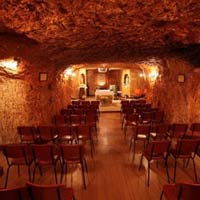 Tài chính - Bất động sản - Thị trấn đẹp như mơ dưới... lòng đất