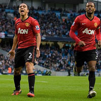 Bóng đá - MU: Có một hàng thủ “siêu tấn công”