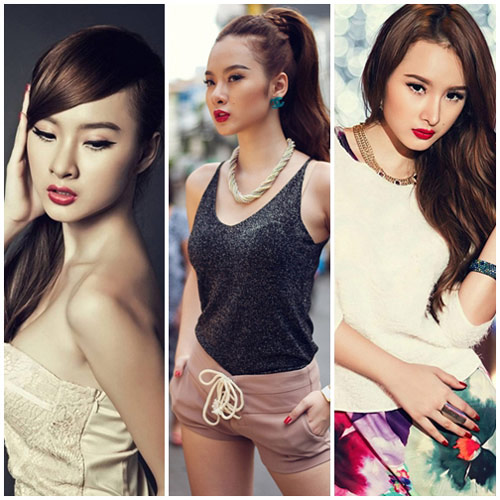 10 cặp chân mày đáng thèm nhất Vbiz - 6