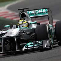 Thể thao - F1- Test xe đợt 2: Góc nhìn người trong cuộc