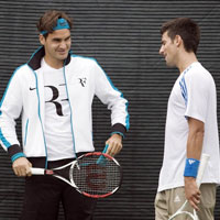 Tennis 8: Federer đâu sợ tuổi già