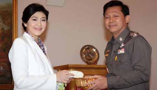 Thủ tướng Thái bị cáo buộc thiên vị ở bầu cử - 1
