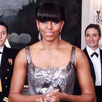 Tin tức trong ngày - Iran: "Thay váy" cho bà Obama tại Oscars