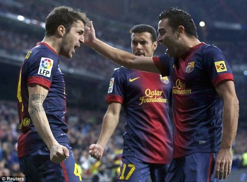 Barca – Real: Canh bạc tất tay - 2
