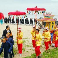 Tin Đà Nẵng - Lễ hội cầu ngư