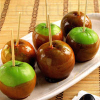 Ẩm thực - 8 món ăn biến tấu với táo ta