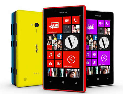 Lumia 720 và 520 chính thức trình làng - 1