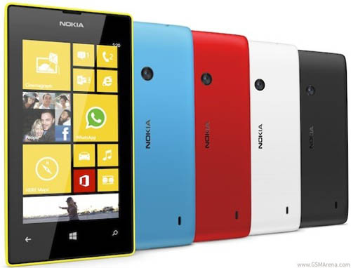 Lumia 720 và 520 chính thức trình làng - 2