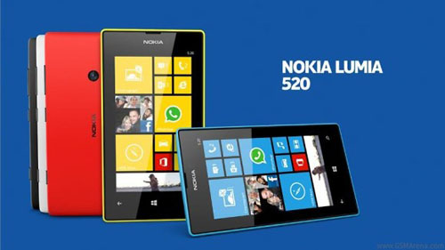 Lumia 720 và 520 chính thức trình làng - 3