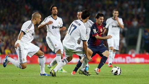 El Clasico: Messi trước ngưỡng cửa lịch sử - 1