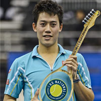 Bảng xếp hạng tennis - BXH Tennis 26/2: Ấn tượng Nishikori