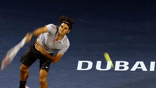 Federer chỉ mới vơi khát vọng - 1