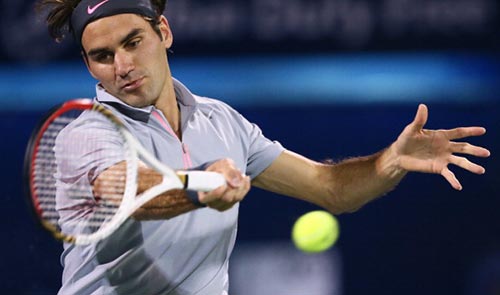 Federer chỉ mới vơi khát vọng - 2