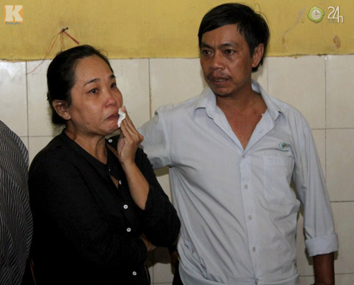 Tiễn đưa 6 nạn nhân: Tột cùng nỗi đau! - 5