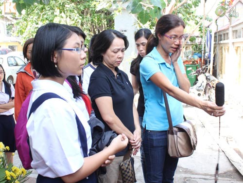 Tiễn đưa 6 nạn nhân: Tột cùng nỗi đau! - 7