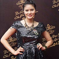 Thời trang - Mẹ trẻ Lê Thị Phương muốn làm… nữ hoàng