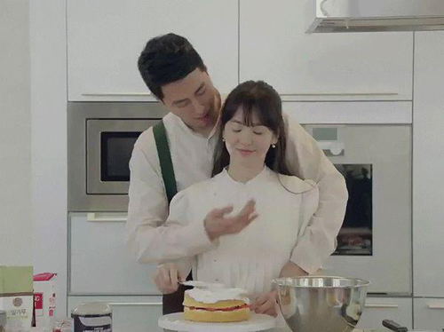 Lóa mắt vì phim của Song Hye Kyo - 6