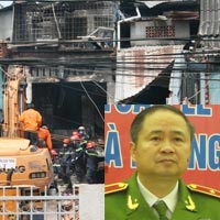Tin tức trong ngày - Nổ nhà: Xem xét trách nhiệm địa phương