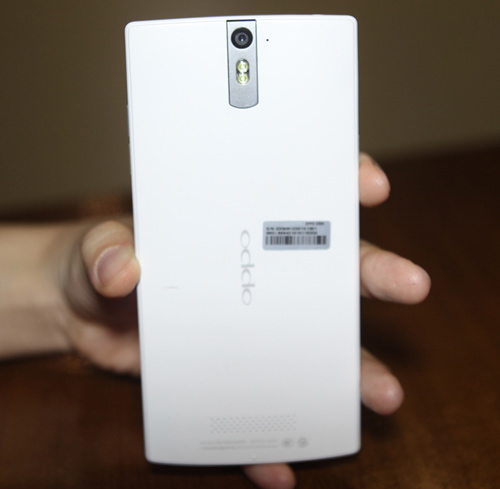 OPPO Find 5 ra mắt cuối tháng 3 - 3