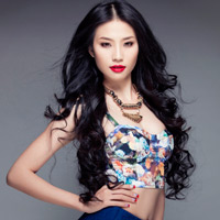 Người mẫu - Hoa hậu - Minh Thư: "Quay lại nghề để… kiếm tiền!"