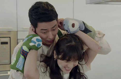 Lóa mắt vì phim của Song Hye Kyo - 5