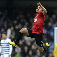 Bóng đá - Cú rocket của Rafael dẫn đầu top 5 bàn thắng đẹp nhất V27 NHA