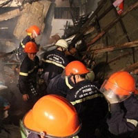 Tin tức trong ngày - Nổ nhà: Nín thở lần theo từng tiếng rên