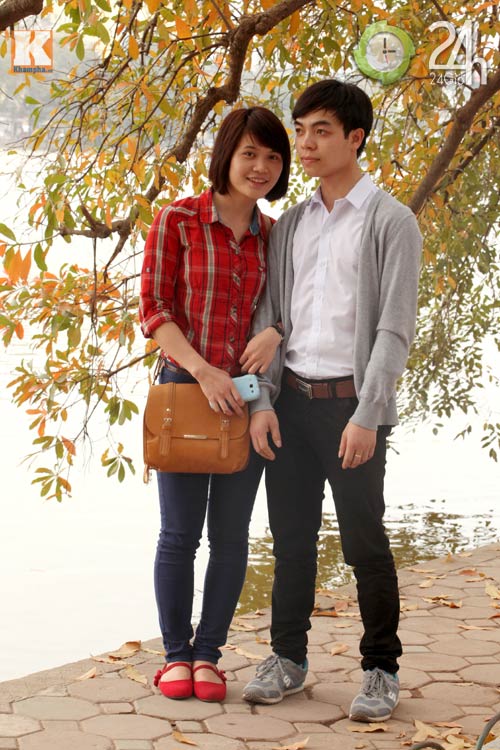 Thiếu nữ lãng mạn giữa mùa lộc vừng thay lá - 13