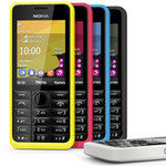 Thời trang Hi-tech - Nokia 105 và Nokia 301 giá rẻ lên kệ