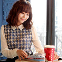 Thời trang công sở - Mách bạn mặc đẹp với vải tweed