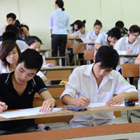 Giáo dục - du học - Thi tốt nghiệp THPT: Các vật dụng được phép