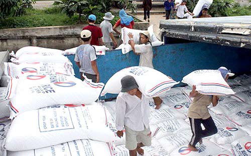 Trung Quốc mua 1/3 gạo Việt Nam xuất khẩu - 1