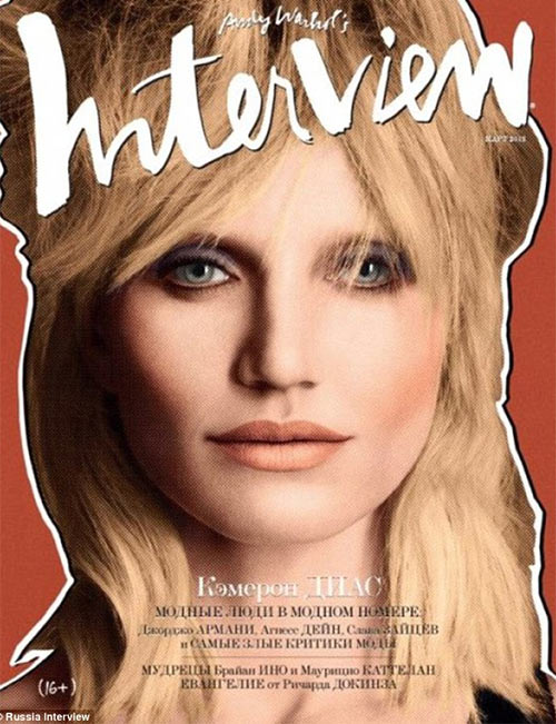 "Thiên thần của Charlie" táo bạo bán nude - 7