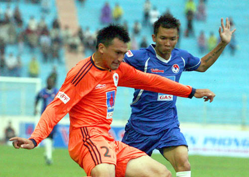 SHB.ĐN-Ayeyawady United (AFC Cup): Cơ hội là đây - 1