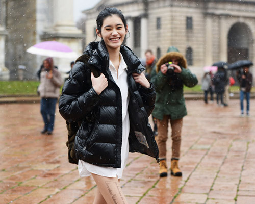 Tín đồ thời trang sang & sành tại Milan - 5